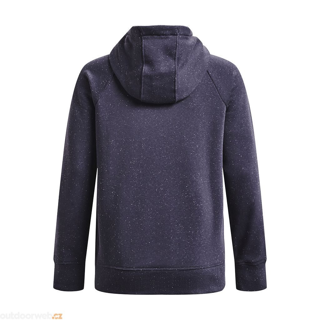 Sweatshirts Under Armour W Rival Fleece Hb Hoodie Gray/ Black