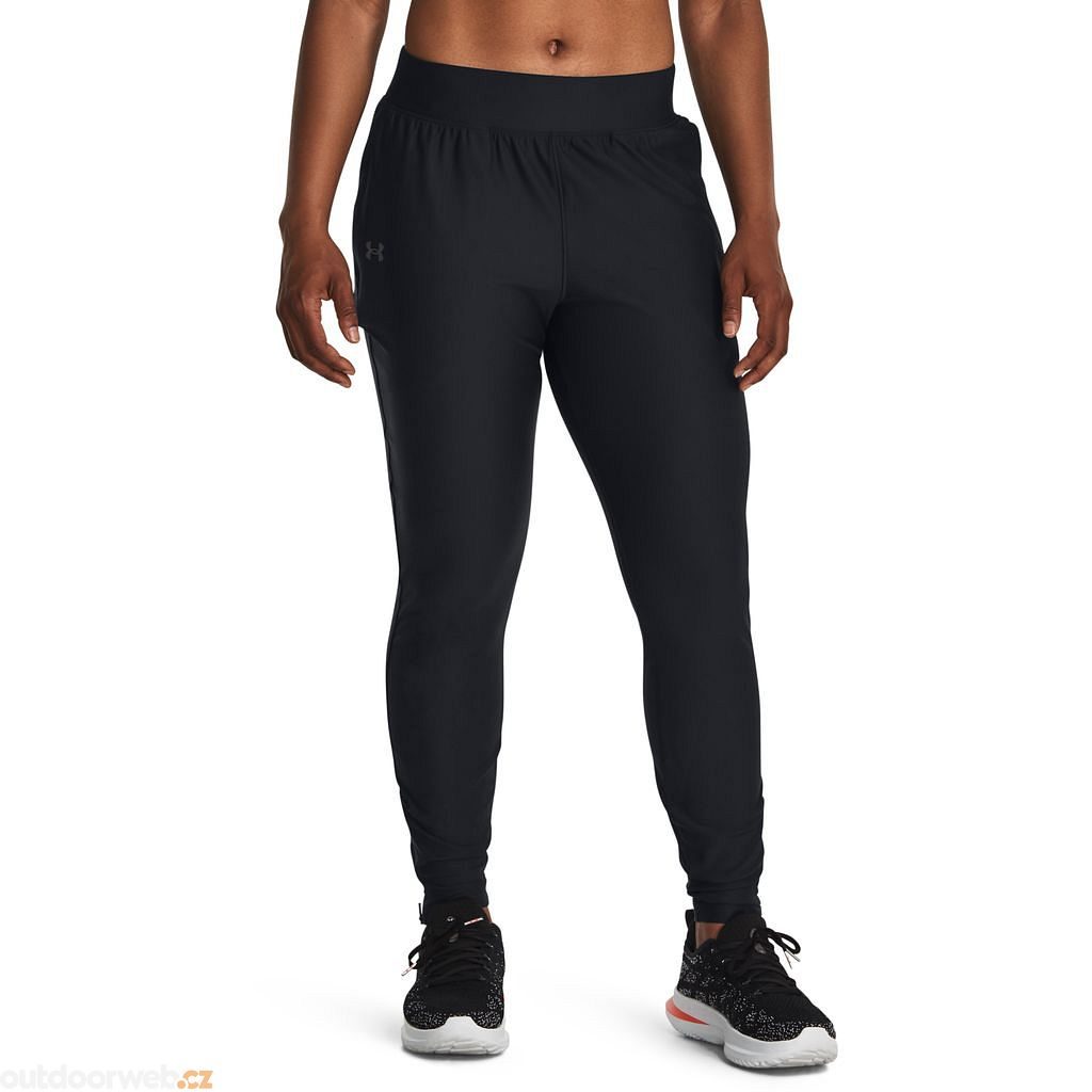 Under Armour Women's Qualifier Speedpocket Pants, Black (001