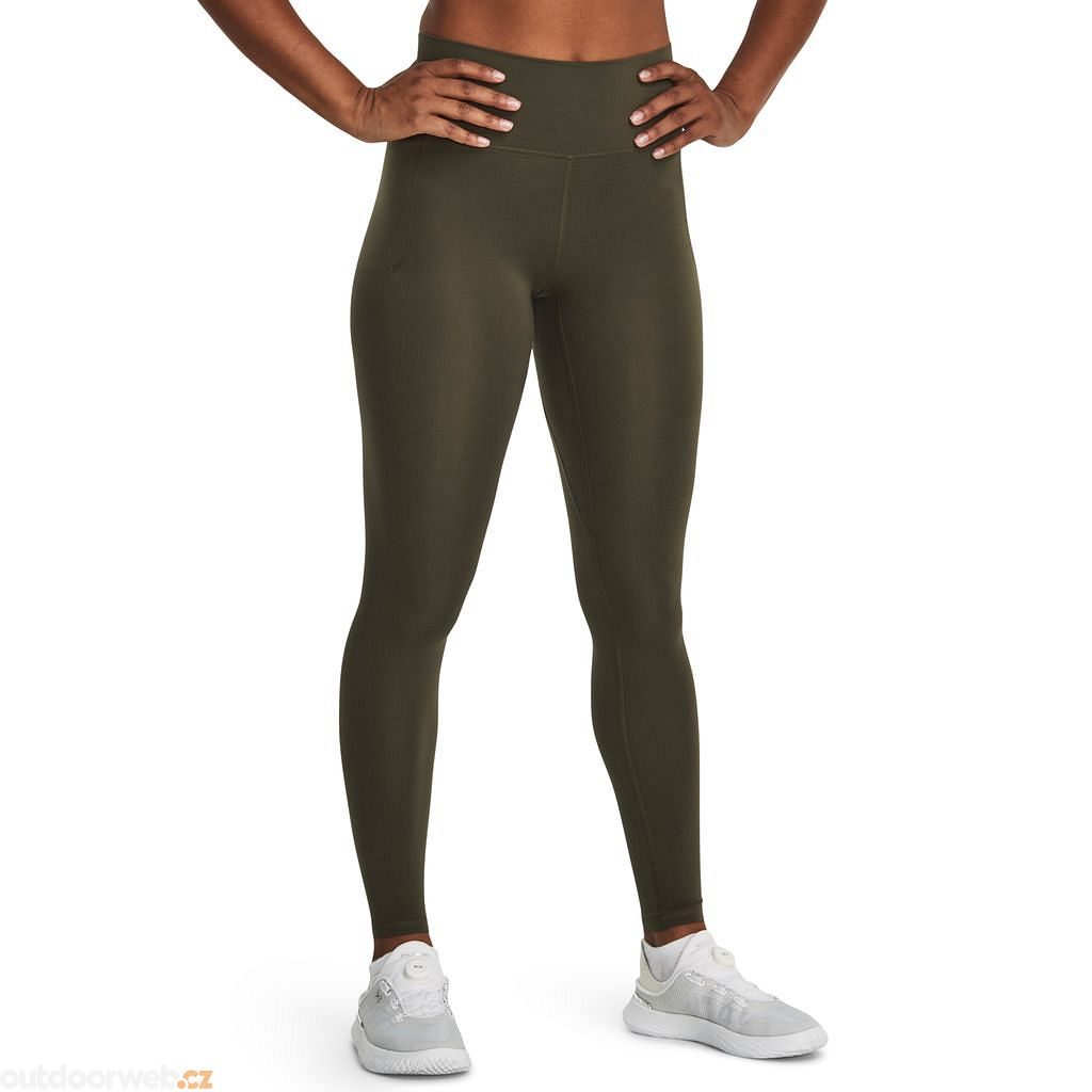 Meridian Legging-GRN - women's leggings - UNDER ARMOUR -  72.68 € - outdoorové oblečení a vybavení shop