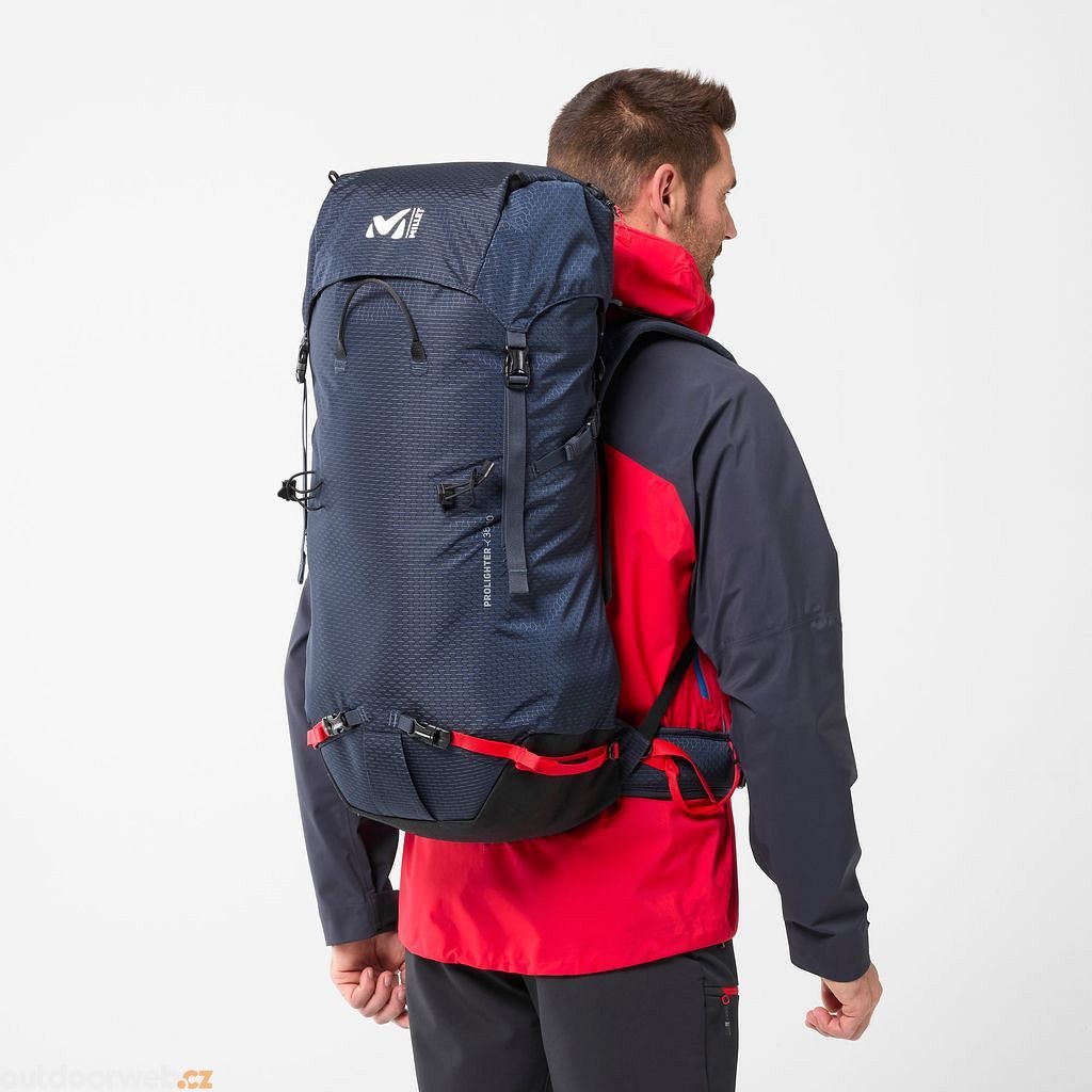 Outdoorweb.eu - PROLIGHTER 38+10, SAPHIR - Batoh - MILLET - 162.24 €