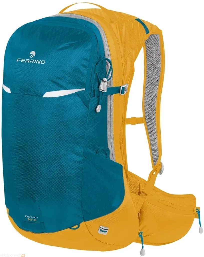 Zephyr 22+3, blue - hiking backpack - FERRINO - 128.62 €