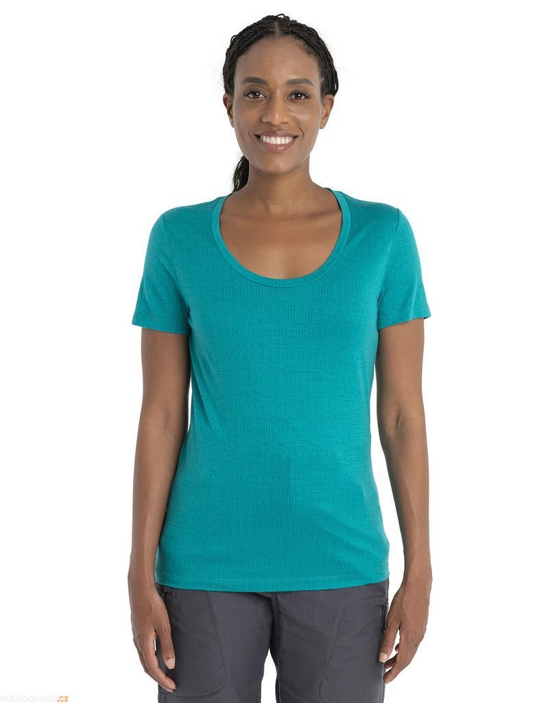 Icebreaker tech top lite v neck