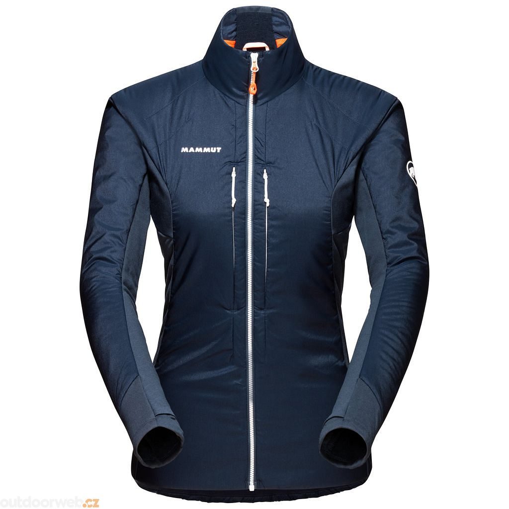 Outdoorweb.cz Eigerjoch IN Hybrid Jacket Women Night Bunda damska MAMMUT 6 319 K