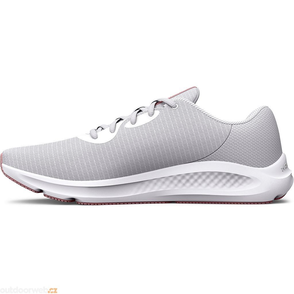 UA W Charged Pursuit 3 Tech White - women's running shoes - UNDER ARMOUR -  44.12 €