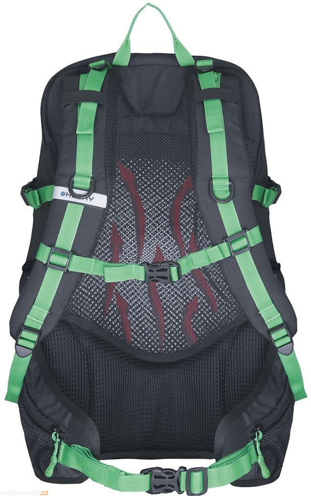 Skid zelený černý 30l - Hiking backpack - HUSKY - 52.01 €