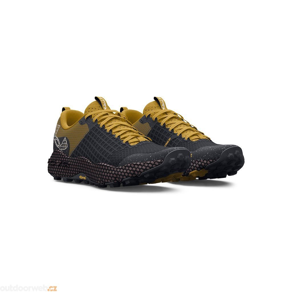 Trail shoes Under Armour UA U HOVR DS Ridge TR-GRN