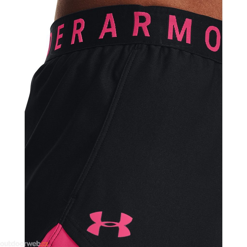 UNDER ARMOUR Play Up Short 3.0 - Black
