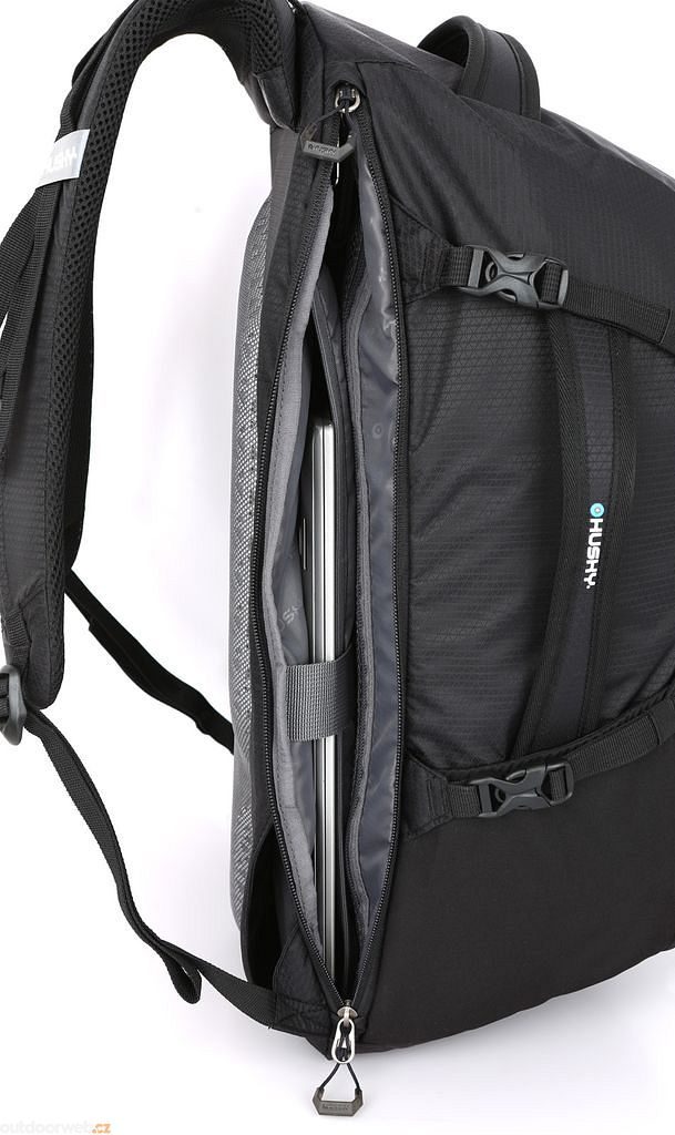 Outdoorweb.eu - Crewtor 30l dk. turquoise - Backpack Hiking - HUSKY - 70.89  € - outdoorové oblečení a vybavení shop