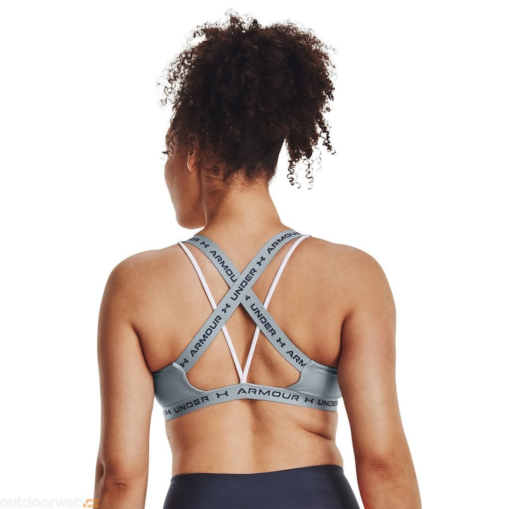 Buy Under Armour Crossback Low Impact Sports Bra online