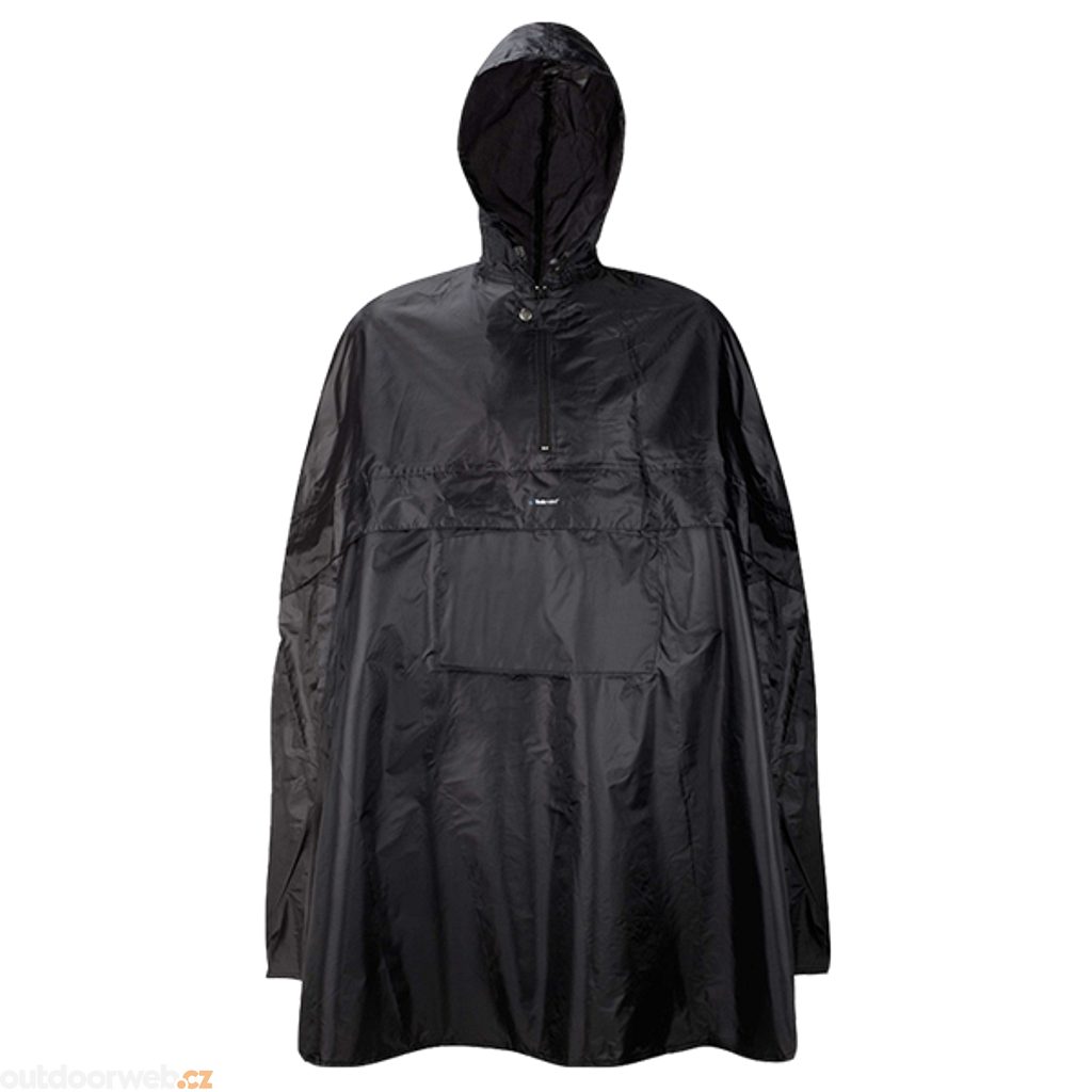 PAK poncho black - Poncho raincoat - TREKMATES - 36.27 €