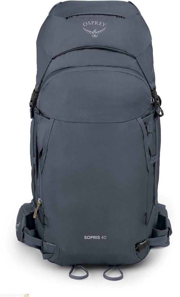 SOPRIS 40, tungsten grey - women's ski backpack - OSPREY - 163.63 €