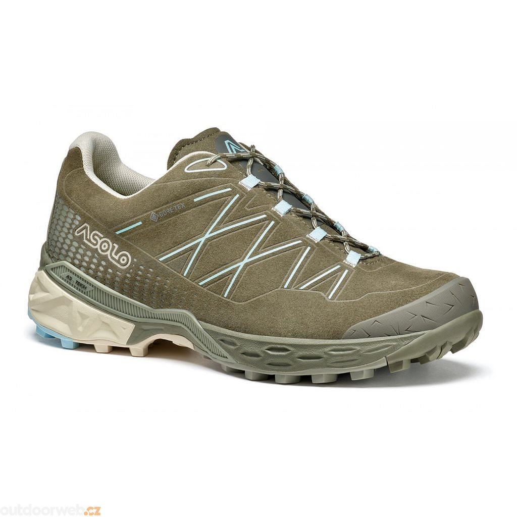 Outdoorweb.eu Tahoe LTH GTX ML olive celadon women s shoes