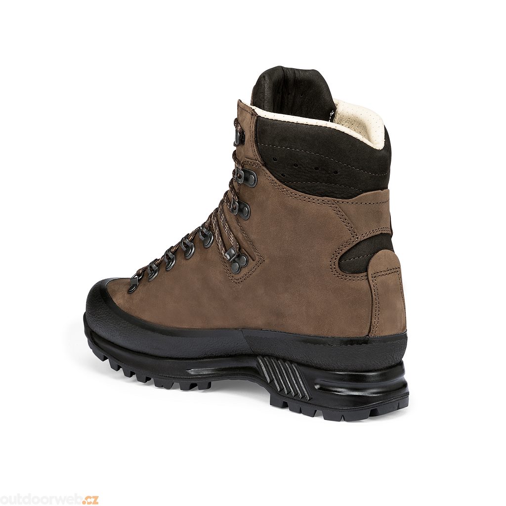 Alaska Wide GTX Erde/Brown - trekové boty pánské - HANWAG - 311.27 €