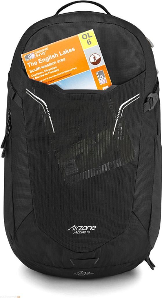AirZone Active 18, black - hiking backpack - LOWE ALPINE - 64.83 €