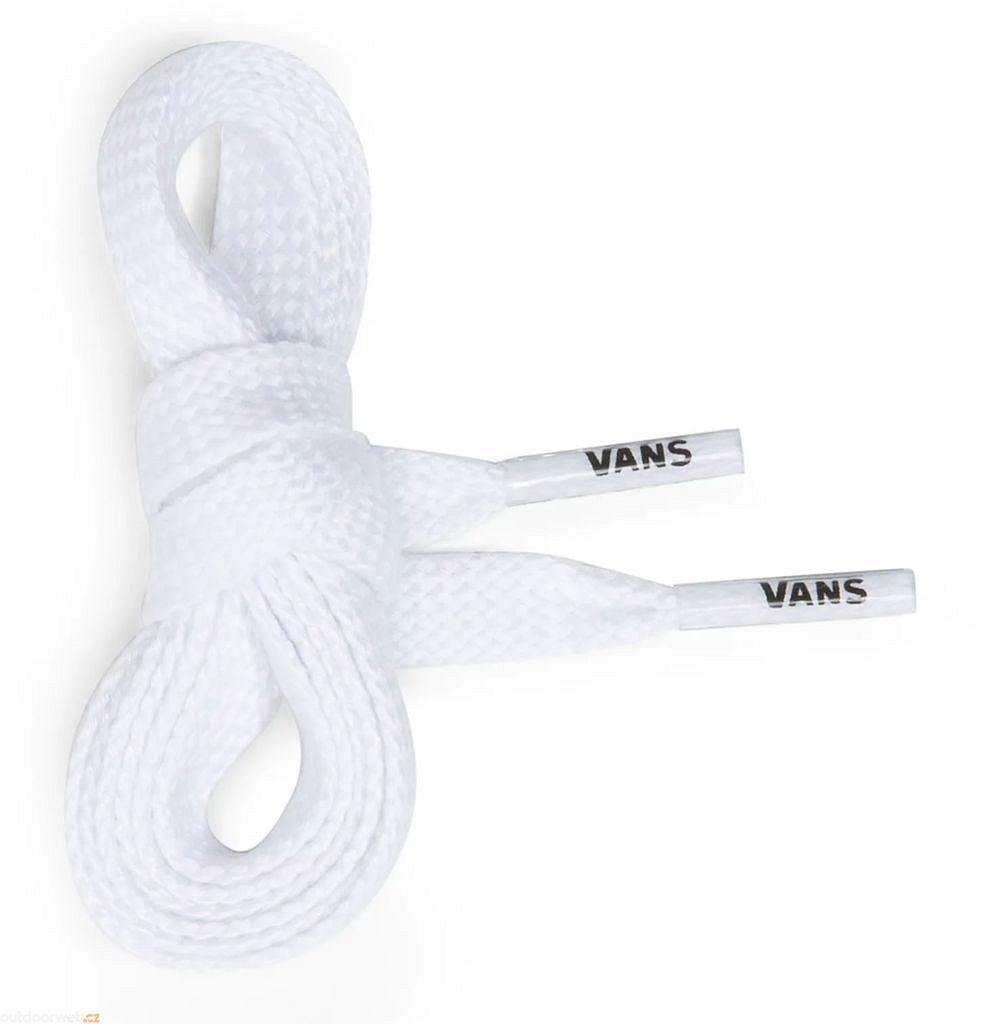 MN VANS LACES 28 White"" - men's shoelaces - VANS - 5.21 €
