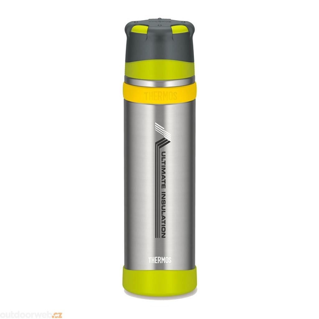 Outdoorweb.eu - Thermos with cup for extreme conditions 900 ml, grey -  stainless steel vacuum insulated thermos - THERMOS - 43.58 € - outdoorové  oblečení a vybavení shop