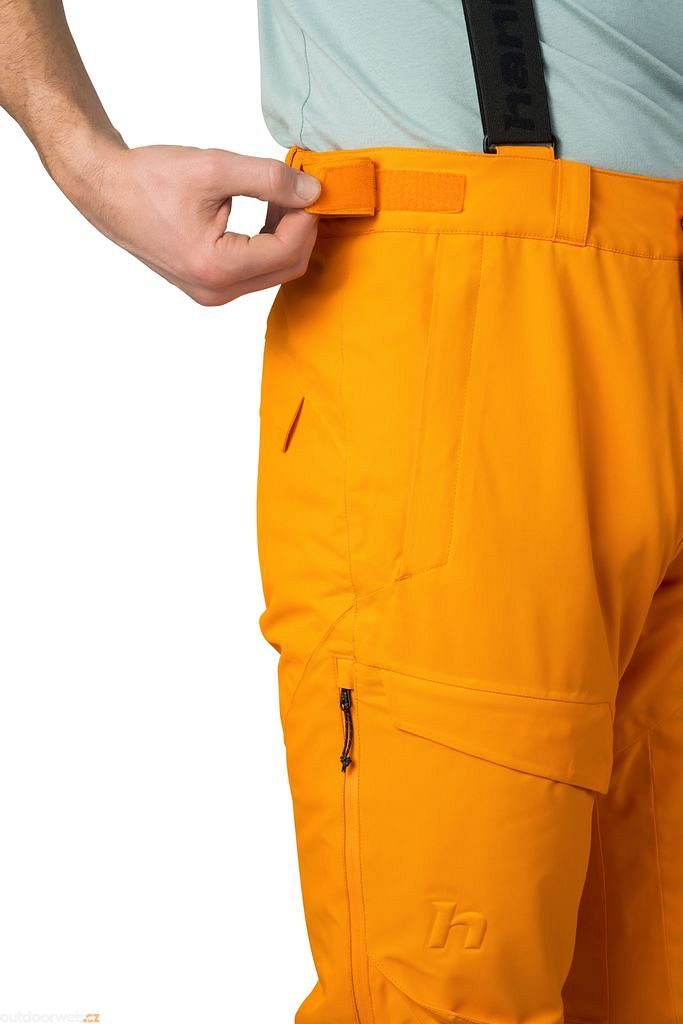 KASEY, orange peel - kalhoty lyžařské pánské - HANNAH - 153.08 €