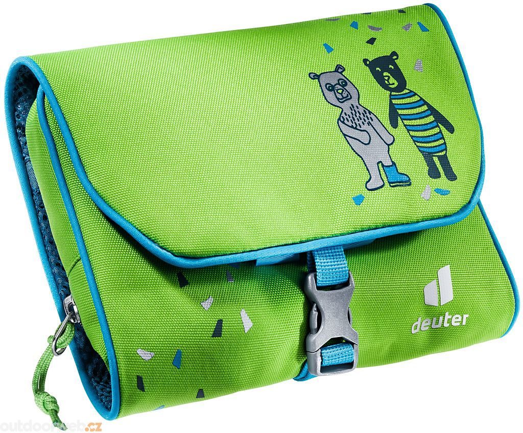 Wash Bag Kids kiwi - Toiletry bag for children - DEUTER - 18.16 €