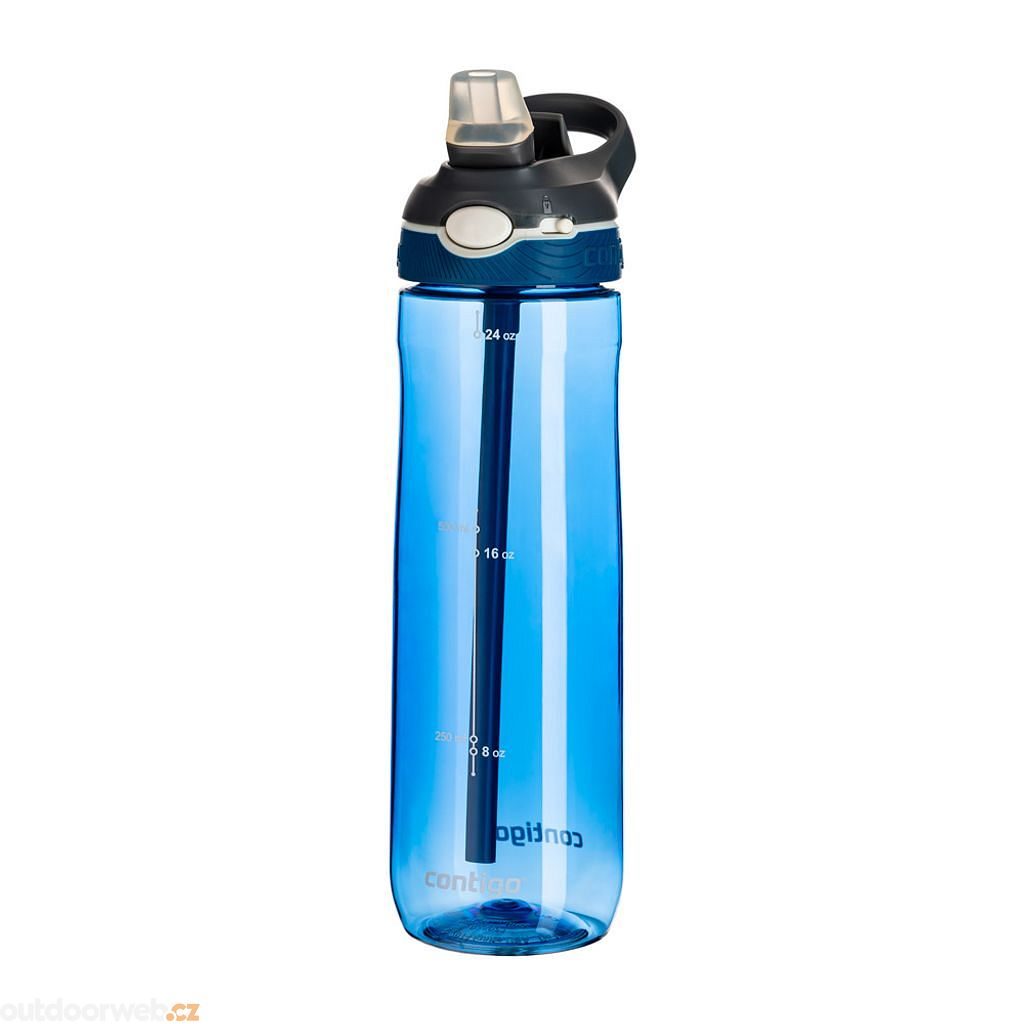 Contigo Autospout Ashland Water Bottle 720ml Straw Water Bottle