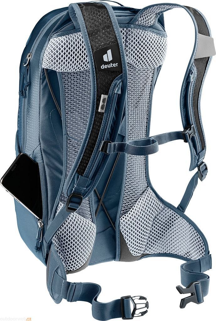 Outdoorweb.eu Race Air 10 atlantic ink cycling backpack