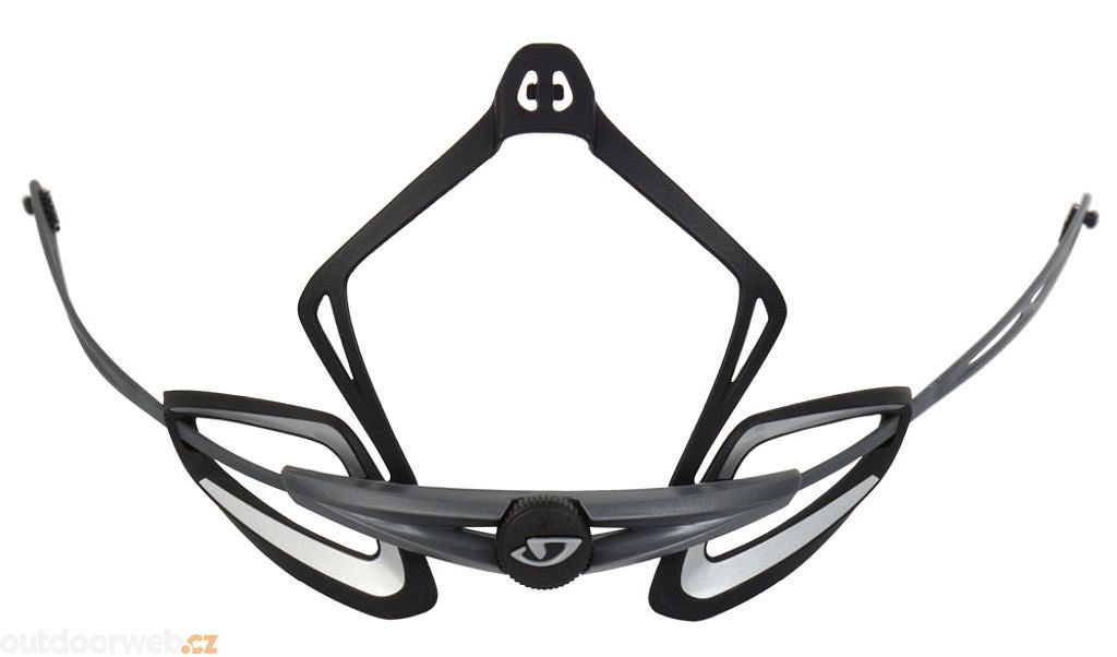 Roc Loc 5.5 Fit system-blk - Clamping system for helmets - GIRO - 9.90 €