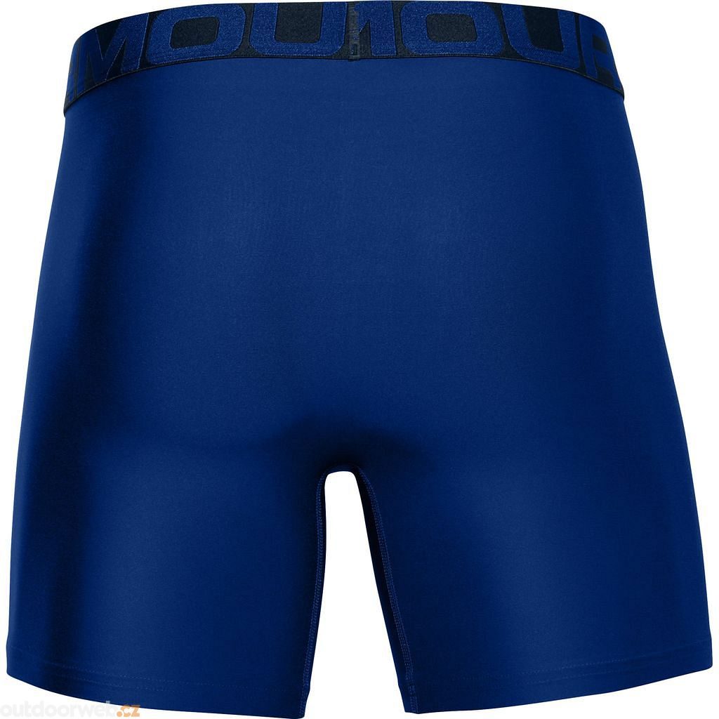  UA Tech 6in 2 Pack, Navy - men's underwear - UNDER ARMOUR -  27.57 € - outdoorové oblečení a vybavení shop