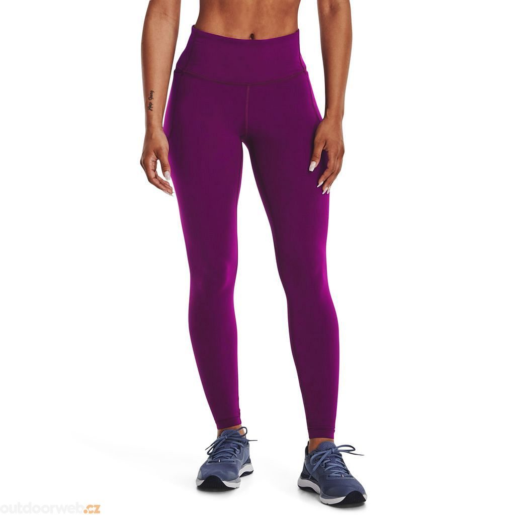  Meridian Legging, Purple - women's leggings - UNDER ARMOUR  - 49.78 € - outdoorové oblečení a vybavení shop