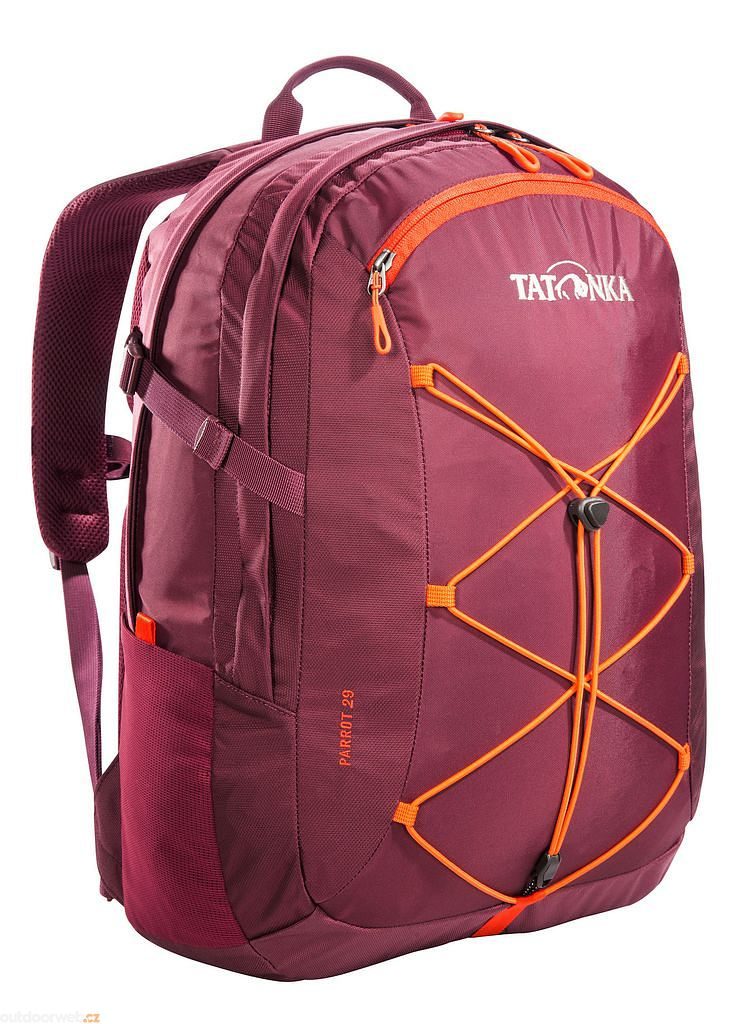 PARROT 29, bordeaux red - laptop backpack - TATONKA - 61.14 €