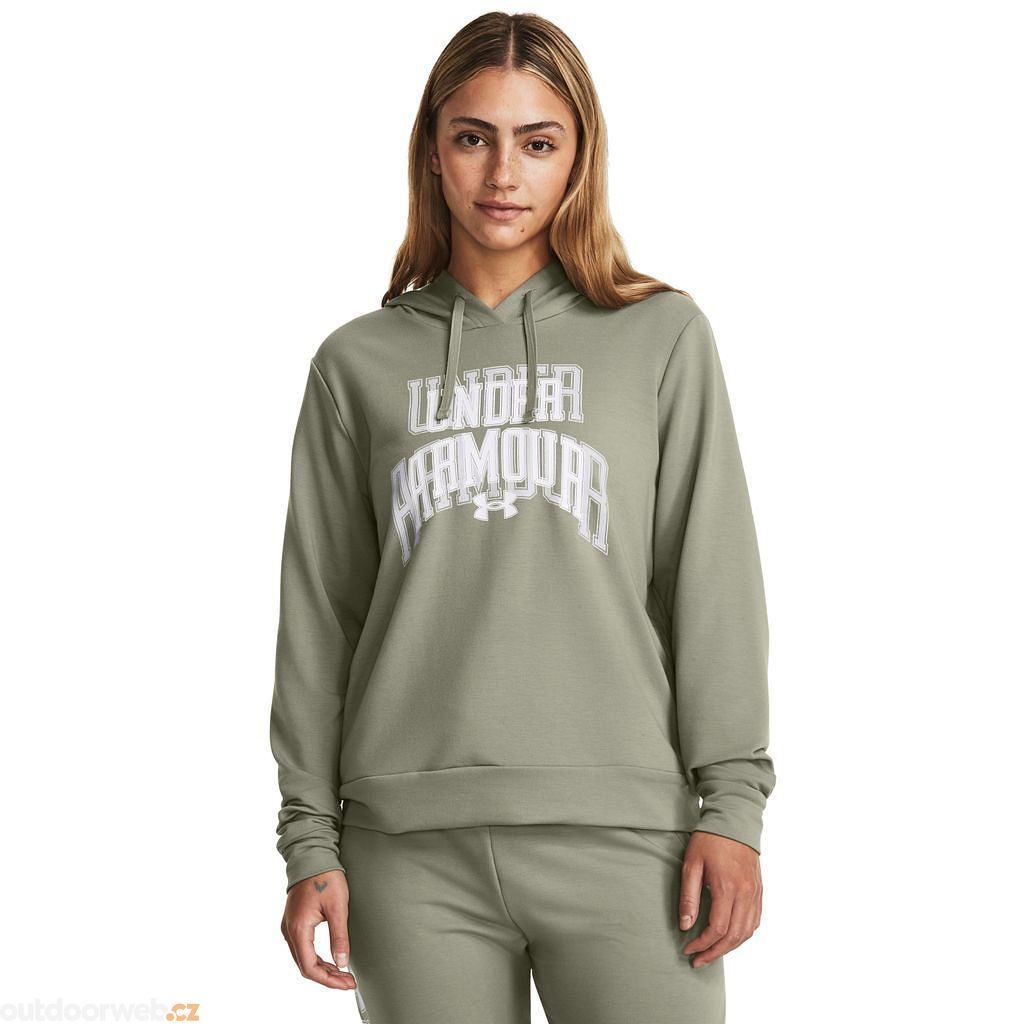 Under Armour Rival Terry Graphic Hoodie