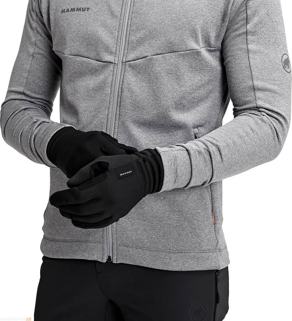 Fleece Pro Glove black