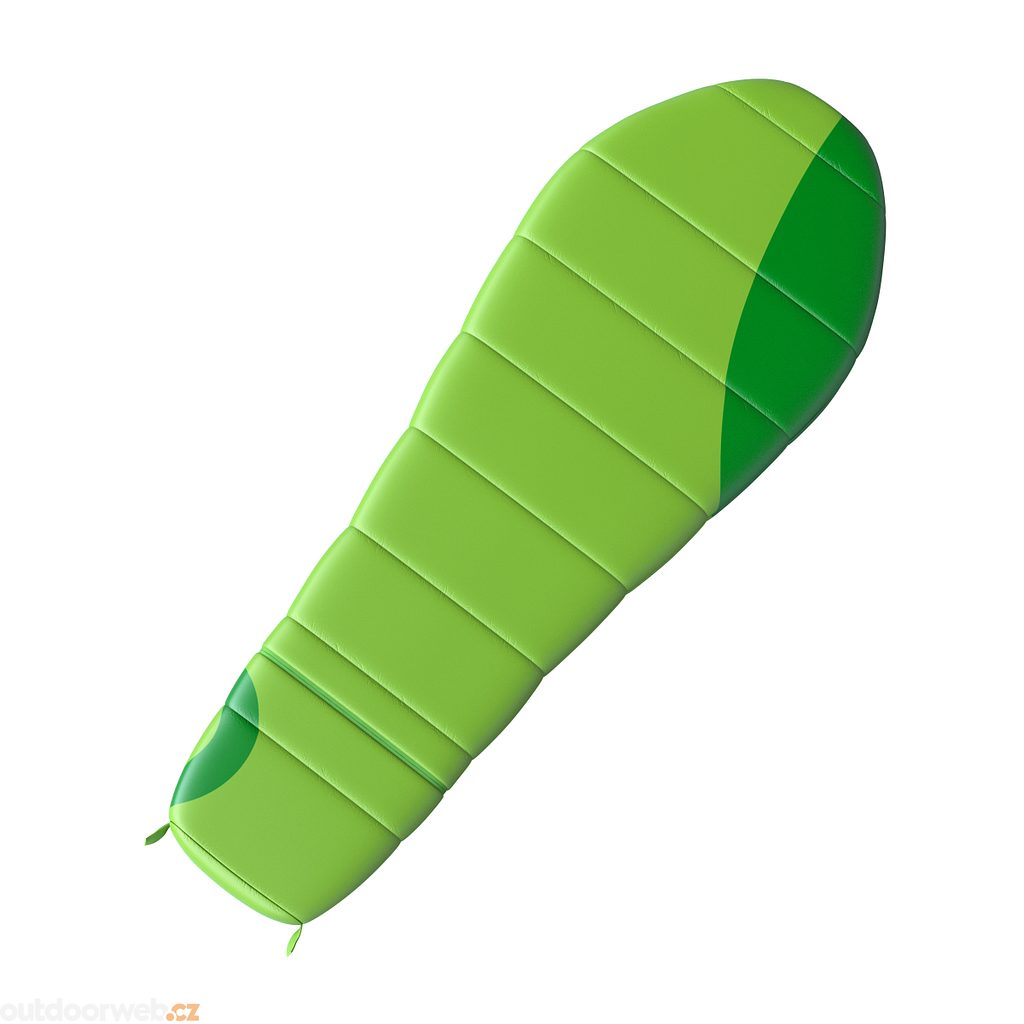 KIDS MAGIC -12°C zelený - dětský spací pytel - HUSKY - 1 352 Kč