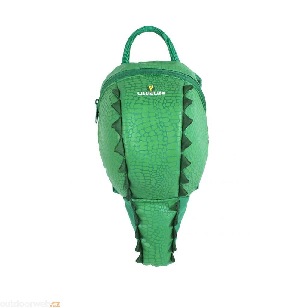 Crocodile Toddler Backpack with Rein