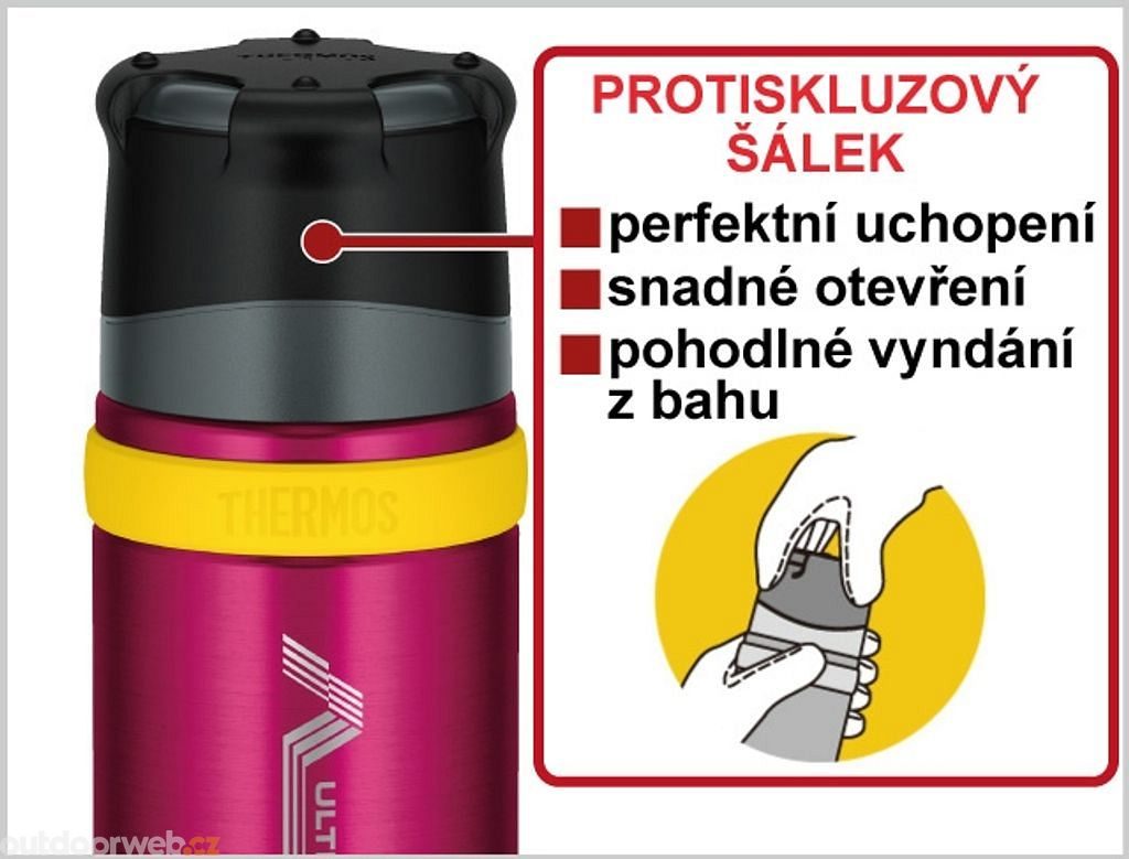 Outdoorweb.eu - for - - 43.58 shop THERMOS insulated conditions Thermos thermos stainless with ml, a 900 outdoorové € cup grey vacuum extreme oblečení vybavení - steel 