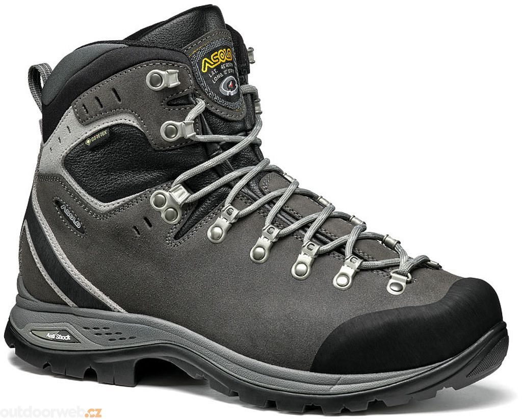 Outdoorweb.eu Greenwood EVO GV MM graphite men s hiking