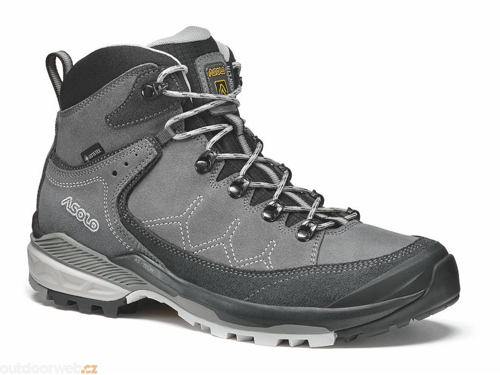 Outdoorweb.eu Falcon EVO LTH GV ML grey shark women s shoes