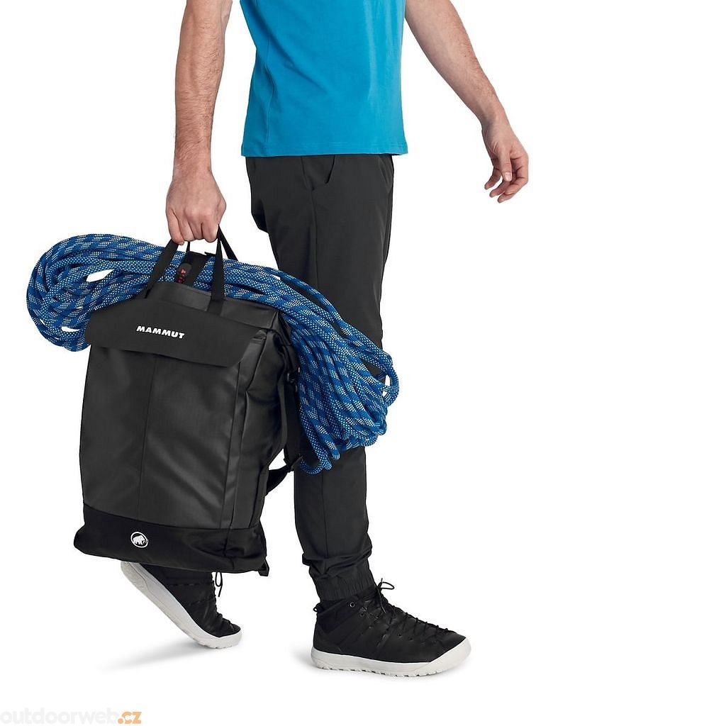 Outdoorweb.eu - Neon Shuttle S 22 black - Backpack - MAMMUT - 89.27 € -  outdoorové oblečení a vybavení shop
