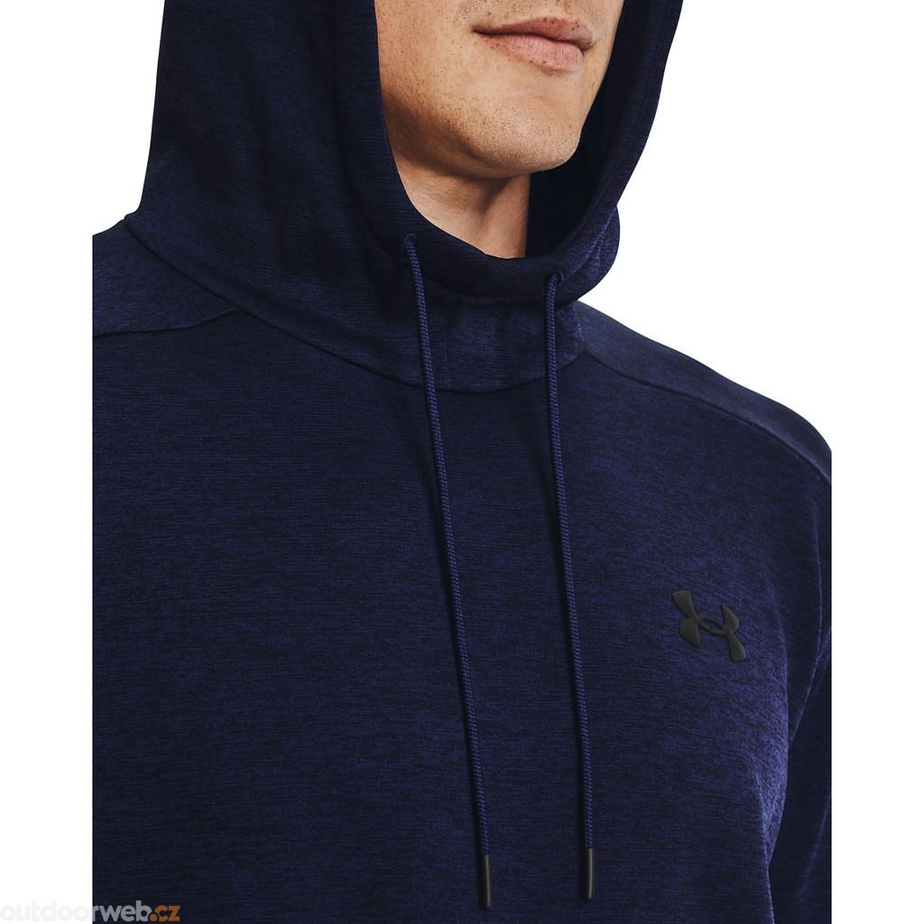  UA Armour Fleece Twist HD, Blue - men's sweatshirt - UNDER  ARMOUR - 45.03 € - outdoorové oblečení a vybavení shop