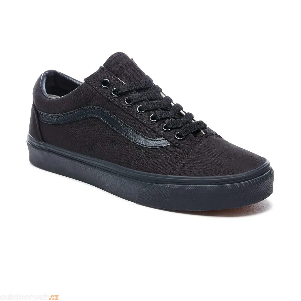 OLD SKOOL BLACK/BLACK - lifestyle footwear - VANS - 65.14 €