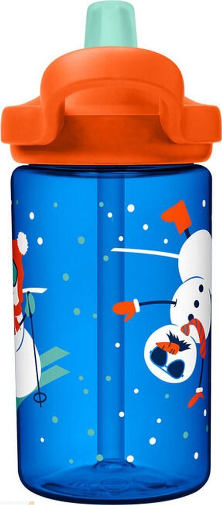  Eddy+ Kids 0,4l Snowman Sled - baby bottle - CAMELBAK -  15.22 € - outdoorové oblečení a vybavení shop