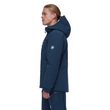 Stoney HS Thermo Hooded Jacket Men marine