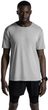 XCEED RUN DISCOVER SHIRT MEN SEAL GREY
