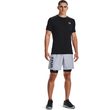 UA HG Armour Fitted SS, Black