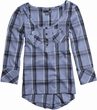 53165 098 Girls Coliseum Shirt - dámská košile