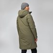 HC hydratic Padded Parka W Laurel Green