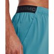 UA Vanish Woven 8in Shorts, Blue