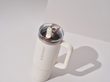 Quencher ProTour Flip Straw Tumbler 890 ml Cream