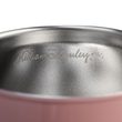Lifted Spirits 2-in-1 Cocktail Glass 420 ml Peach Rose Gloss
