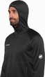 Crag ML Hooded Jacket Men black