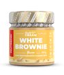 Denuts Cream, 250 g white brownie