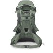 POCO CHILD CARRIER PREMIUM 36 koseret green